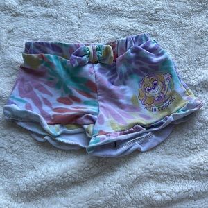 Size 3T shorts